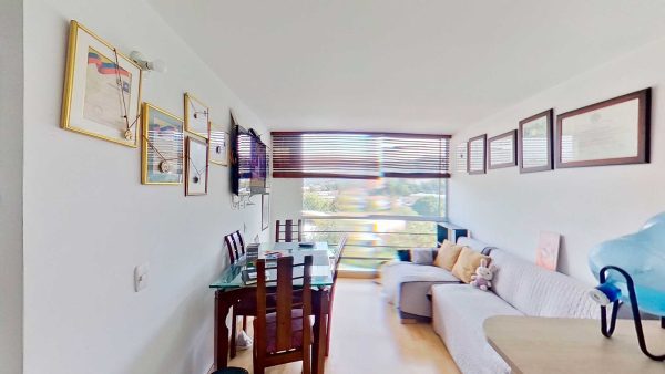 Venta de Apartamento Edificio Toledo 163 en Usaquén