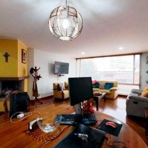 Venta de Apartamento en Conjunto Chico Real en Usaquén