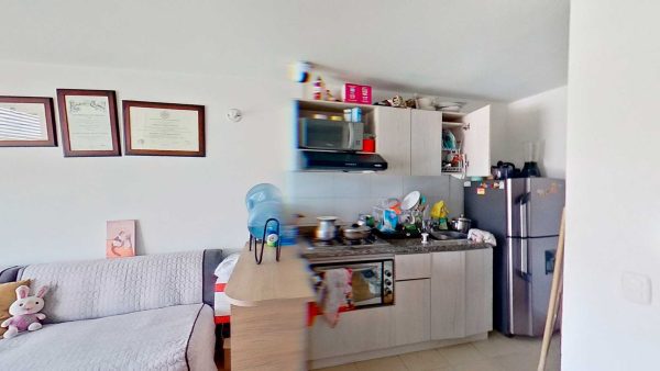 Venta de Apartamento Edificio Toledo 163 en Usaquén - Image 3