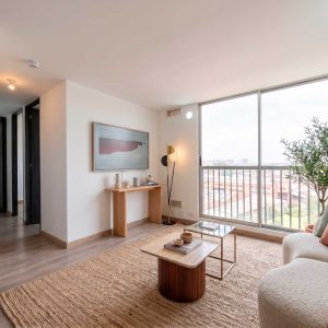 Apartamento en Venta Fontibon Zona Franca Conjunto Fontibon Reservado