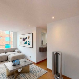 Apartamento en Venta Usaquén San Antonio Conjunto Portal De Bosque