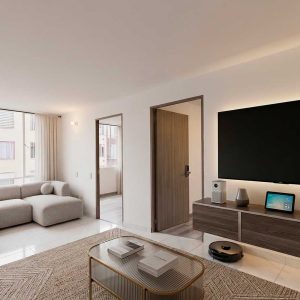 Apartamento en Venta Usaquén Conjunto Portal De La 183