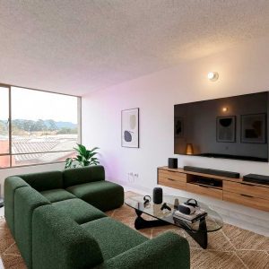 Apartamento en Venta Suba Tibabuyes Conjunto Yerbamora 1