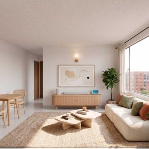 Apartamento en Venta Bosa Porvenir Conjunto Torres Del Porvenir