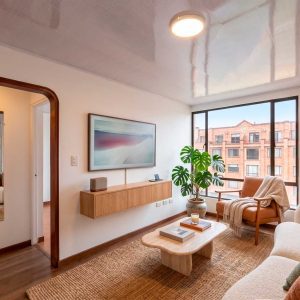 Apartamento en Venta Usaquén - Verbenal, Conjunto La Maria