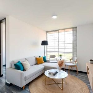 Venta de Apartamento Puente Aranda, Tibana - Oporto Club Residencial