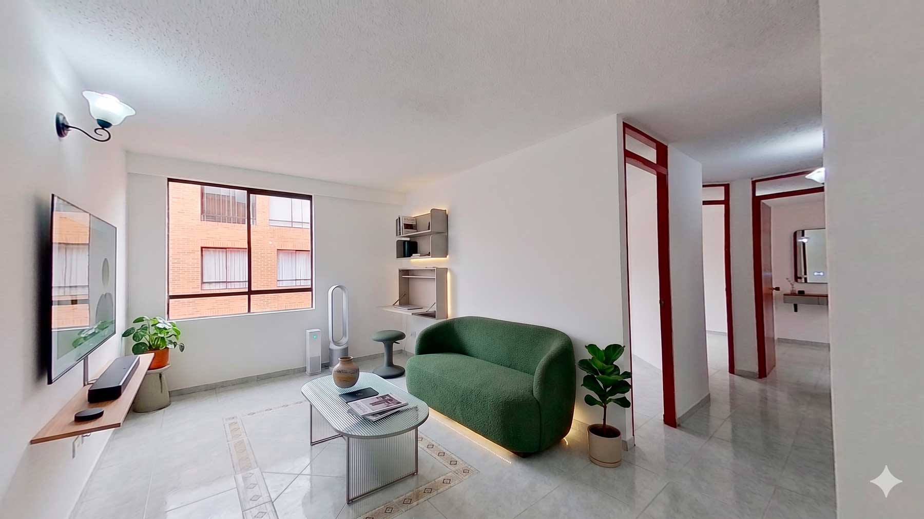 Apartamento en Venta Las Mercedes de Suba
